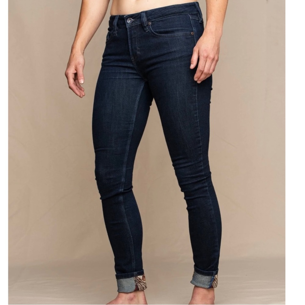 Meridian Line momentum denim velocity jeans size 12 NWT